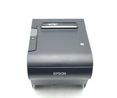 Epson TM-T88VI M338A POS Thermal Receipt Printer USB Ethernet Auto Cutter