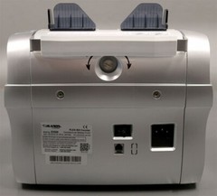 AccuBanker Silver S3500 FLEX Bill Money Cash Counter New