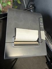 Epson Thermal Receipt Printer – TMT88V
