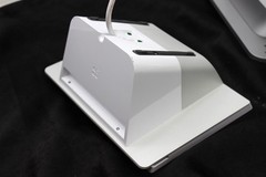 LARGE Clover POS System Display S505, Printer P500, Cash Box, Card C500++ LOCKED