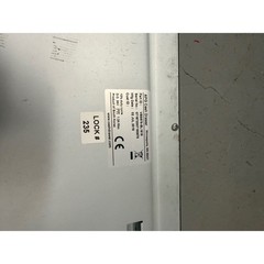 APG Cash Drawer VBS679-BL1616 Black POS Register 24V RJ11 Interface no key