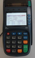 PAX S80 EMV NFC Credit Card Machine *UNLOCKED*