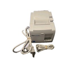 Star TSP100III Future Print POS Receipt Printer TSP143IIIU /w Power Supply