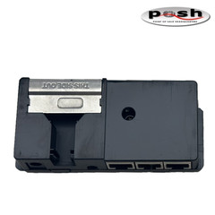 Lot of 5 Verifone MX900-02 USB Input/Output Ethernet Module (132-602-00-R)