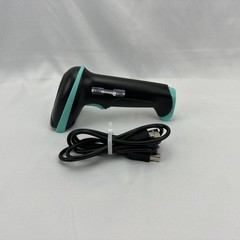 Tera 5100 Handheld Wireless Barcode Scanner Portable USB Cable VGUC