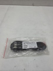 Motorola Zebra Power Cable P/N# 23844-00-00R Brand New