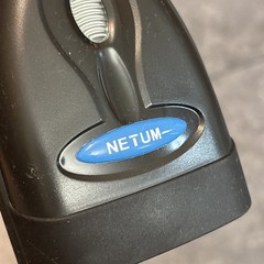 Lot Of 7 NETUM Honeywell Bluetooth Barcode 2D Scanner Wireless USB Reader 2.4