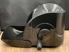 Royal Sovereign QS-1 Manual Hand Crank 1 Row Coin Sorter -READ***