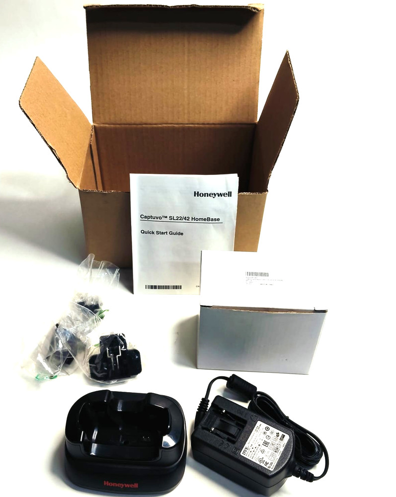 Honeywell SL-HB-C-1 Homebase for Captuvo SL22 and SL42 KIT