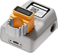 NETUM XR700 Bluetooth Ring Barcode Scanner 1D 2D QR NFC Wearable Finger Scanner
