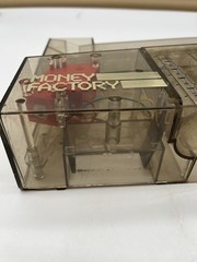 Vintage 1985 MAG-NIF Money Factory Coin Sorter – Made in USA **Not Working**