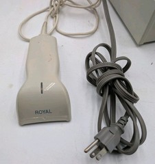 Royal 601 SC Cash Management Electronic Register – Keys – READ