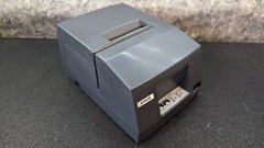 Epson TM-U325D Receipt / Validation Printer M133A – No Power Supply 🔥Works🔥