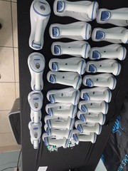 LOT 24 Symbol DS6878 DS6878-HC2000BVZWW Bluetooth 2D Cradle Barcode Scanner