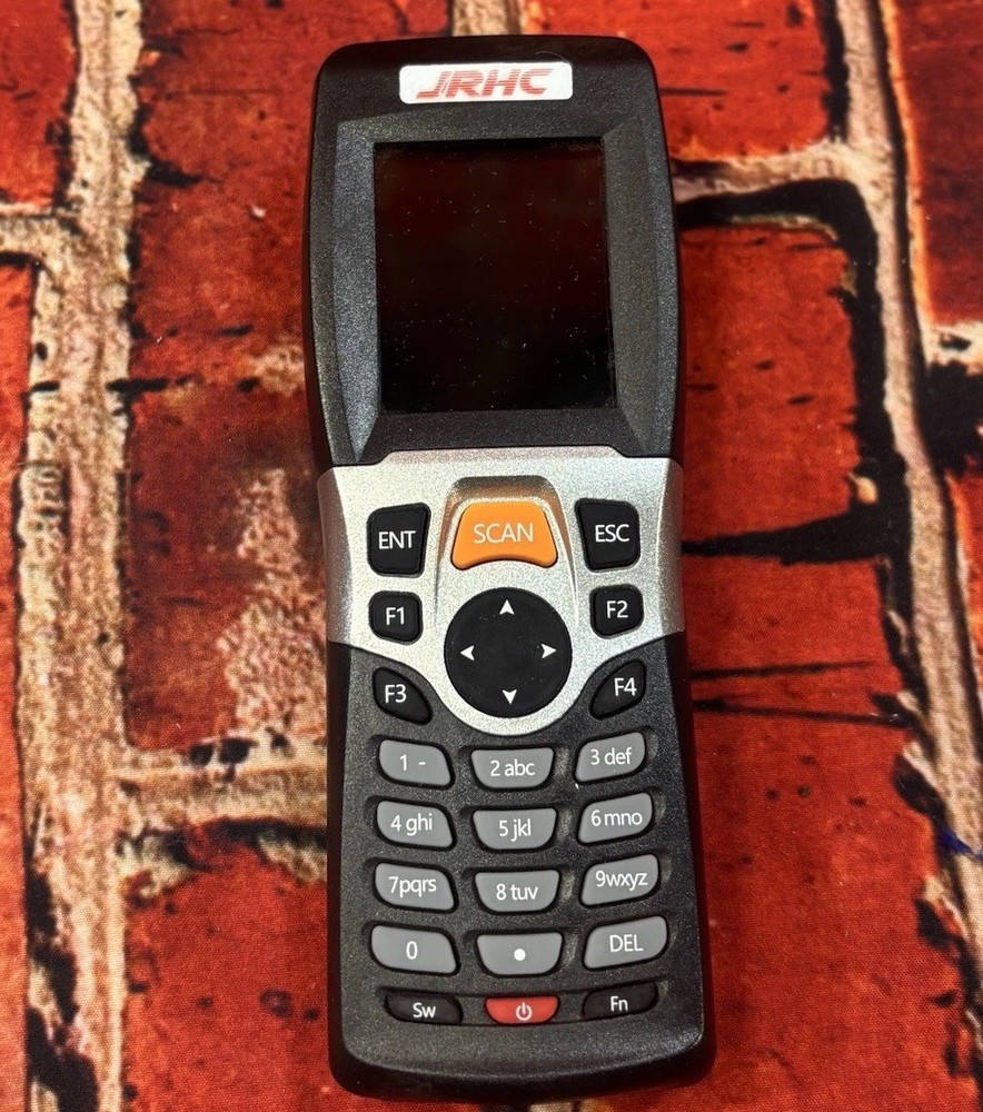 JRHC S-3309L Multifunction Wireless Inventory Barcode Scanner