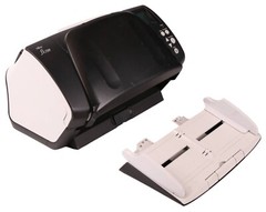 Fujitsu fi-7160 Duplex Sheet-Fed Document Scanner, Black with Power Supply