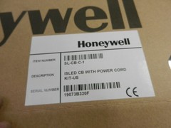 Honeywell SL-CB-C-1 Captuvo SL22 SL42 Charge Base, 4 Docks *NEW*