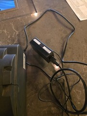 Epson TM-U220D M188D POS Receipt Kitchen Printer – Tested Works – Power Supply