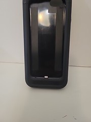 Honeywell Captuvo SL42 for iPhone 6 Barcode Scanner SL42-055301-K UNTESTED