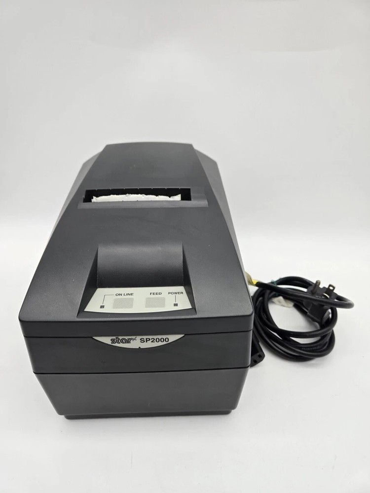 Star Micronics SP2000 Dot Matrix Printer, Sp2000 Parallel/Centronic w Adapter*