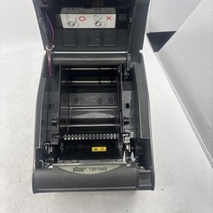Star TSP743II High Speed Direct Thermal POS Printer USB WORKS NO Power Cord