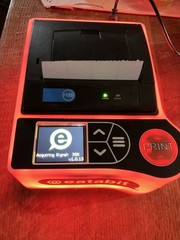 * EATABIT 80mm WIFI Receipt Printer A001 (App/Service Required) Eat-A-Bit Tested