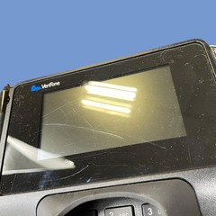 Lot of 10 Credit Card Terminal VeriFone Mod MX915 Pinpad Terminal Machine #L5210