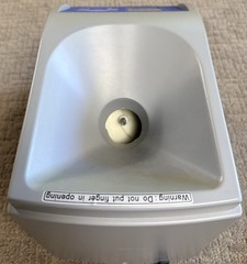 Royal Sovereign FS-4DA Fast Sort 4-Row Auto Coin Sorter Counter w Coin Wrappers