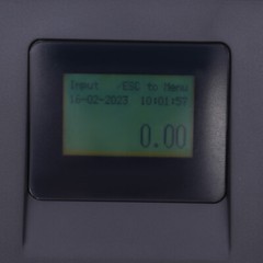 39 Keys Wired Lockable Electric Thermal Cash Register w/ Drawer for Catering US
