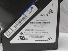 Money Controls SCH2 Nickel Coin Hopper RH2C01US00010