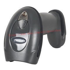 Symbol DS6878-SR20007WR USB Wireless Bluetooth Barcode Scanner w/ Cable & Cradle