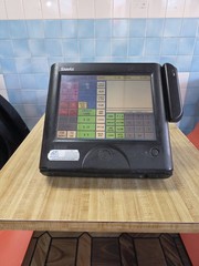 SAM4S SPS-2000 Touchscreen POS System Terminal