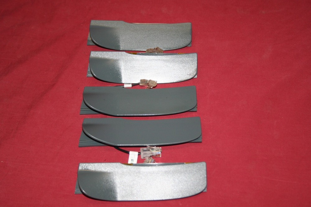 Lot of 5 MICROS Workstation 5A Type MSR See Photos-Complete/Tested