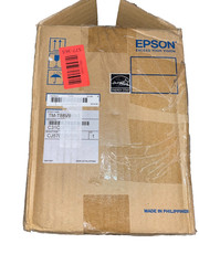 EPSON TM-T88VII Thermal POS Receipt Printer LAN, USB C31CJ57A99 M372A NEW *READ*