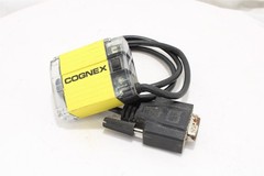 Cognex DM100S DataMan Barcode Scanner | 5-24VDC | RS-232 | 15-Pin D-Sub