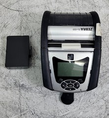 ZEBRA QLn320 Direct Thermal Label Printer SEE NOTES