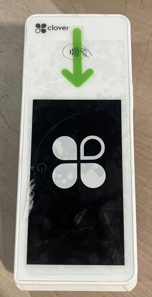 CLOVER FLEX C403 WIRELESS CREDIT CARD TERMINAL