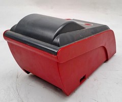 SNBC FEC-A6S80T RECEIPT PRINTER RED / NO POWER ADAPTER / TESTED