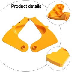 2PCS Thermal Printer Holder Repair Kit for Zebra ZD420D and ZD620D Printers