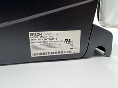 Epson TM-T88VI Point Of Sale Thermal Receipt Printer w/ Power Supply M338A