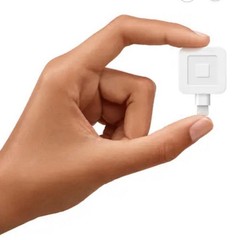 Square Reader for Magstripe (with Lightning Connector) A-SKU-0523-01, NEW IN BOX