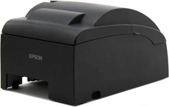 TM-U220B Dot Matrix Compact POS Impact Receipt and Kitchen Label Printer