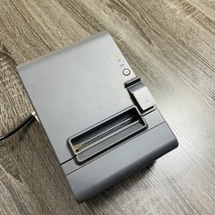 EPSON TM-T20 (M249A) Thermal Receipt Printer w/ Power Cord Tested Works