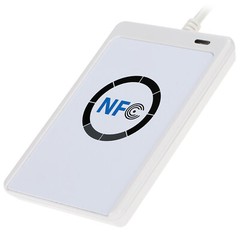 ACR122U Contactless NFC Reader Writer Programmer SDK + 5 PCS P4R9