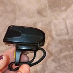 EYOYO R30-251 USB Wearable Barcode Scanner Barcode Reader Handheld Data Capture