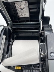 Epson TM-T88VI Point Of Sale Thermal Receipt Printer w/ Power Supply M338A