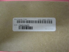 Microscan FIS-0860-0001G Bar Code Scanner 10-28v-dc