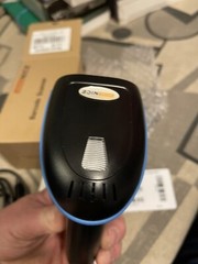 Wone Nice WN6300Wireless Handheld Laser Bar Code Scanner Reader