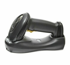 Symbol DS6878-SR20007WR 2D Wireless Bluetooth USB Barcode Scanner With Cradle