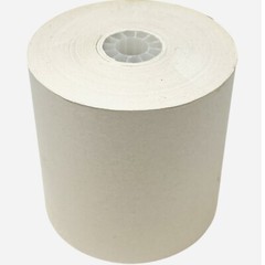 Bond Paper Rolls – 2-3/4 inch X 3 inch (165 foot) – Case Of 50 Rolls